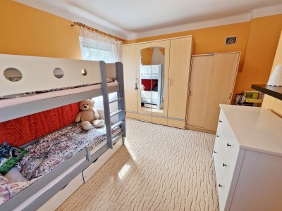 Prodej byt 3+kk/OV - 54,2m2, se zahradou a garáží - ul. Jar.Seiferta, Kladno - Švermov