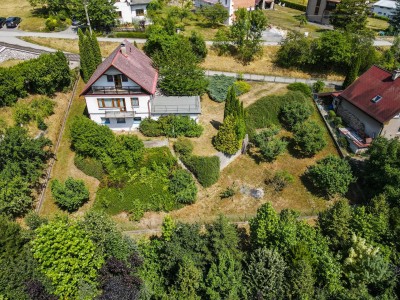 Prodej rodinného domu 5+1 148 m2, pozemek 1053 m2, Malá Skála-Vranové 2.díl