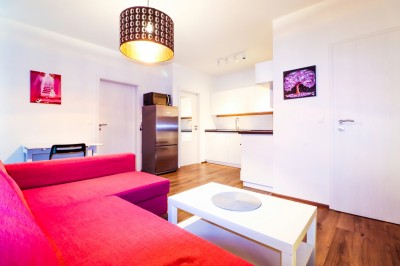 Prodej bytu 2+kk/B, 41 m2, Kladno - Gen. Selnera