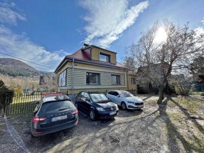 Pronájem bytu 1+kk 28 m2, obec Ostravice