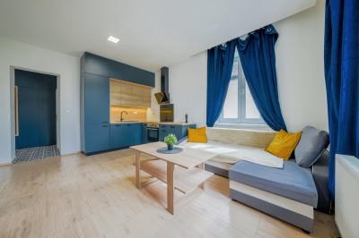 Prodej bytu 2kk 48 m2, ulice Pražská, Náchod