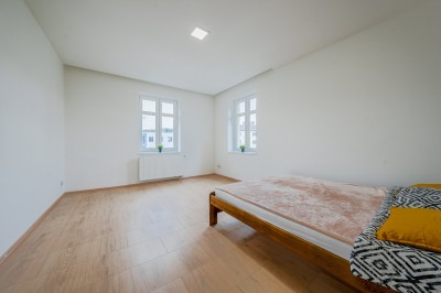 Prodej bytu 2kk 48 m2, ulice Pražská, Náchod