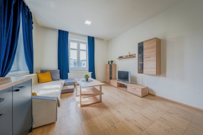 Prodej bytu 2kk 48 m2, ulice Pražská, Náchod