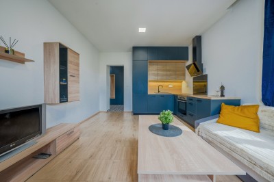 Prodej bytu 2kk 48 m2, ulice Pražská, Náchod
