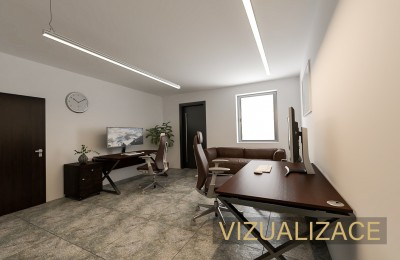 Prodej domu s vinárnou, pozemek 439 m2, ul. Stará cesta, Plzeň Doubravka