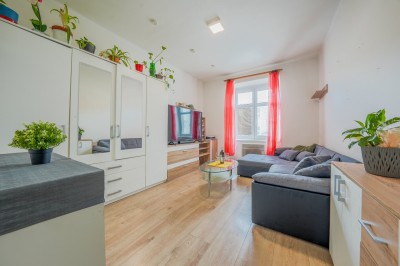 Prodej bytu 2kk 43 m2 ulice Pražská, Náchod