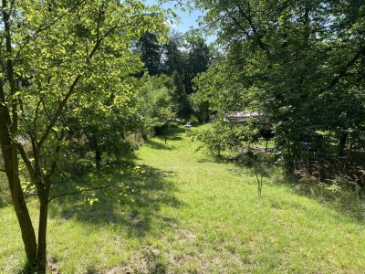 Prodej zahrady 741 m2, OV, Klášterec nad Ohří