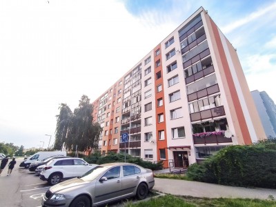 Pronájem, byt 1+kk 29 m2, Lindavská, Praha 8 - Bohnice