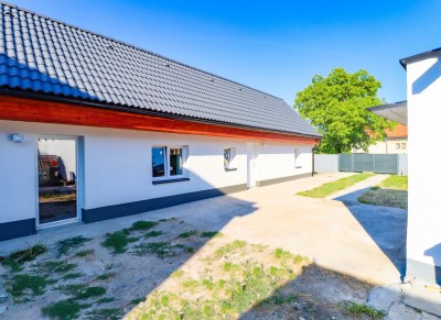 Prodej rodinného domu 3+kk 78 m2 s celkovým pozemkem 420 m2 , Žiželice - Hradišťko II. okr.Kolín