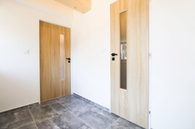 Prodej rodinného domu 3+kk 78 m2 s celkovým pozemkem 420 m2 , Žiželice - Hradišťko II. okr.Kolín
