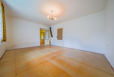 Prodej chalupy s pozemkem 1134m2, Ouběnice- Bystřice u Benešova