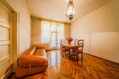 Prodej bytu 3+kk s lodžií a balkónem, 92m2, Bulharská ul.