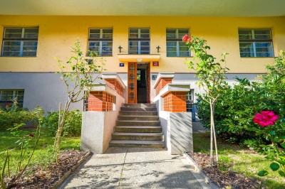 Prodej bytu 3+kk s lodžií a balkónem, 92m2, Bulharská ul.