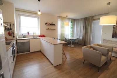 Pronájem bytu 2kk, 65m2, Praha 5- Zličín, ul. Hevlínská