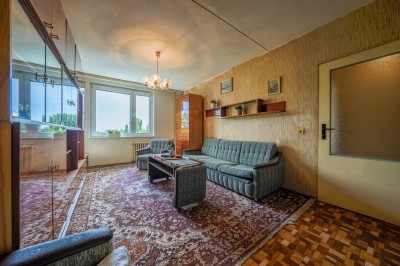 Prodej byt 2+kk, 45m2, OV  - Mládežnická, Kladno