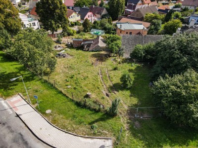 Prodej stavební pozemek 1130m2 -  Kačice, okr. Kladno