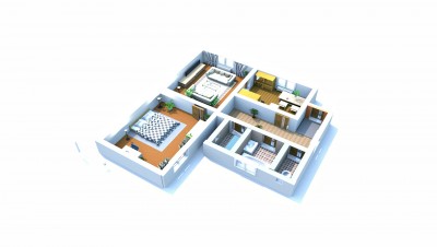 PRODÁNO Prodej RD 2+1 se zahradou, Smečno, okr. Kladno