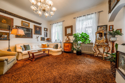 Prodej bytu 4+kk, 121 m2 - ulice Božetěchova, Praha 4