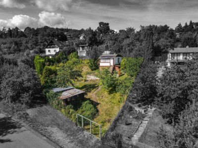 Prodej stavebního pozemku o výměře 995 m2, Libušín, okres Kladno