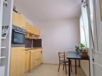 Prodej bytu 1+kk/OV, 34m2, Na Vavřinci, Slaný