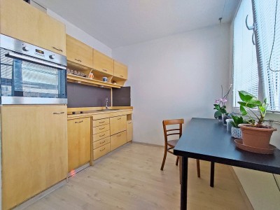 Prodej bytu 1+kk/OV, 34m2, Na Vavřinci, Slaný