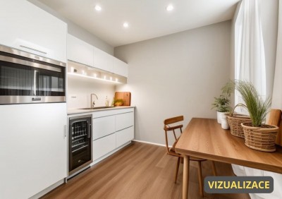 Prodej bytu 1+kk/OV, 34m2, Na Vavřinci, Slaný