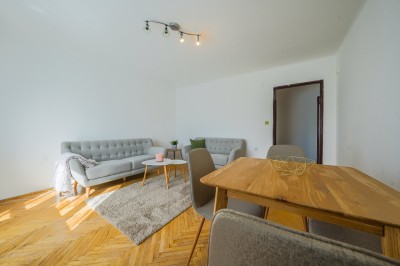Prodej bytu 3+1/balkon, 62 m2, ulice Herbenova - Kladno