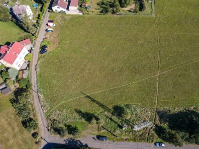 Prodej stavebního pozemku 2.220 m2, Trmice, okr. Ústí nad Labem