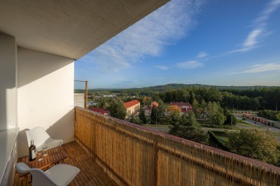 Prodej bytu 3+1 s lodžií, obec Holoubkov