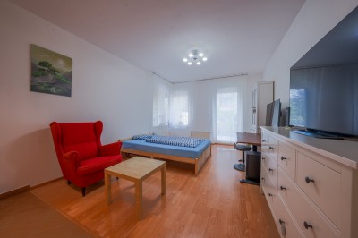 Prodej bytu 1+kk 58m2, ul. Míšovická, Praha - Zličín