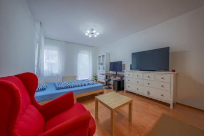 Prodej bytu 1+kk 58m2, ul. Míšovická, Praha - Zličín