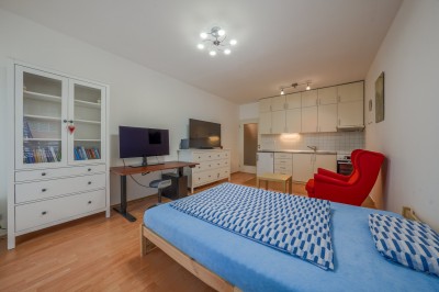 Prodej bytu 1+kk 58m2, ul. Míšovická, Praha - Zličín