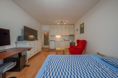 Prodej bytu 1+kk 58m2, ul. Míšovická, Praha - Zličín