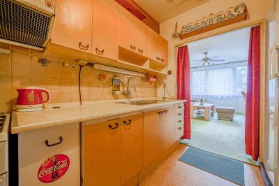Prodej bytu 3 + kk 64 m2 v ulici Ke škole, Chodov, Praha 4