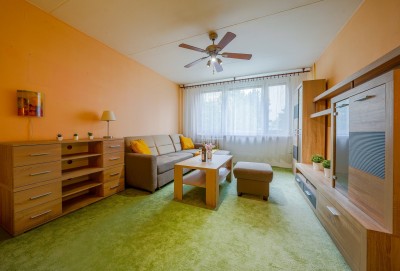 Prodej bytu 3 + kk 64 m2 v ulici Ke škole, Chodov, Praha 4