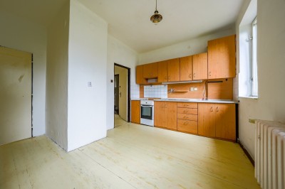 Prodej komerční nemovitosti (607 m2), pozemek (969 m2), ulice Jižní, Jablonec nad Nisou - Kokonín