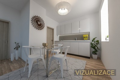 Prodej komerční nemovitosti (607 m2), pozemek (969 m2), ulice Jižní, Jablonec nad Nisou - Kokonín