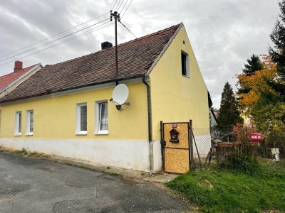 Prodej domu 2+kk 65m2, pozemek 197m2 Žleby, Kutná Hora