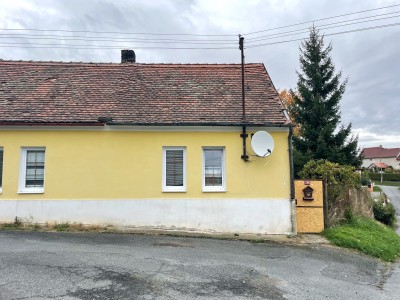 Prodej domu 2+kk 65m2, pozemek 197m2 Žleby, Kutná Hora