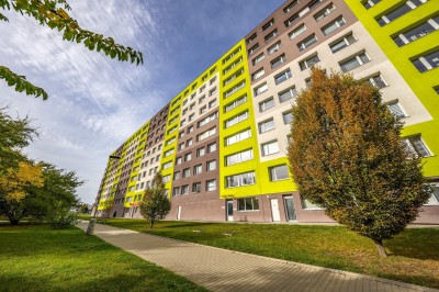 Prodej bytu 3+1/L/OV, 79m2, Švýcarská, Kladno