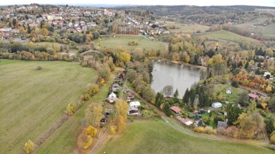 Prodej stavebního pozemku 453 m2, okres Kutná Hora