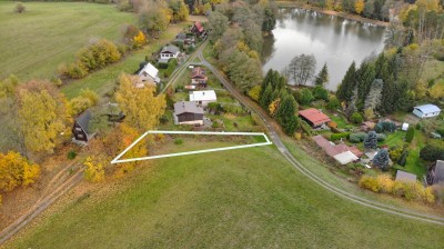 Prodej stavebního pozemku 453 m2, okres Kutná Hora