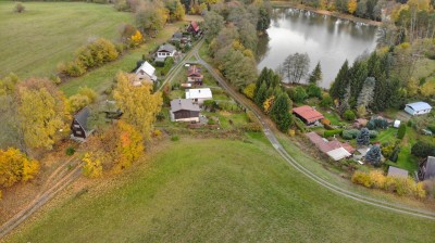 Prodej stavebního pozemku 453 m2, okres Kutná Hora