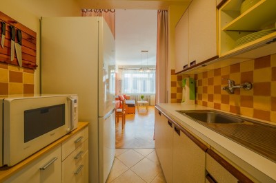 Prodej bytu 1kk 34 m2, ulice Komunardů, Praha - Holešovice