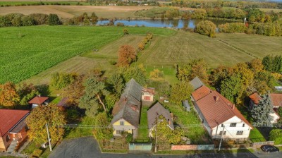 Prodej rodinného domu 200 m2, pozemek 953m3 Uhlířské Janovice, Kutná Hora