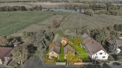 Prodej rodinného domu 200 m2, pozemek 953m3 Uhlířské Janovice, Kutná Hora
