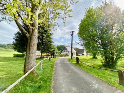 Prodej domu k rekonstrukci, 156 m2, pozemek 2.905 m2, Lobendava, Děčín