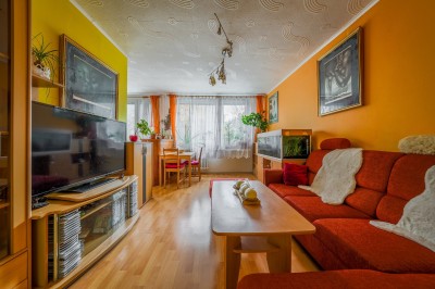 Prodej bytu 3+kk/OV, 55m2, V Bažantnici, Kladno