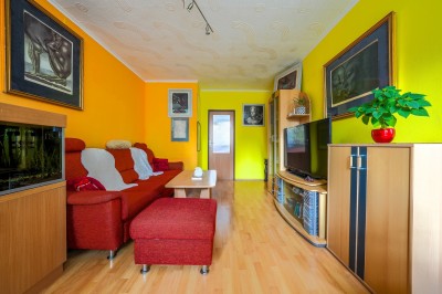 Prodej bytu 3+kk/OV, 55m2, V Bažantnici, Kladno