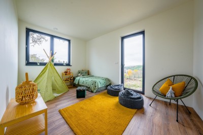 Prodej RD 4+kk, pozemek 570m2, Hudlice - Beroun